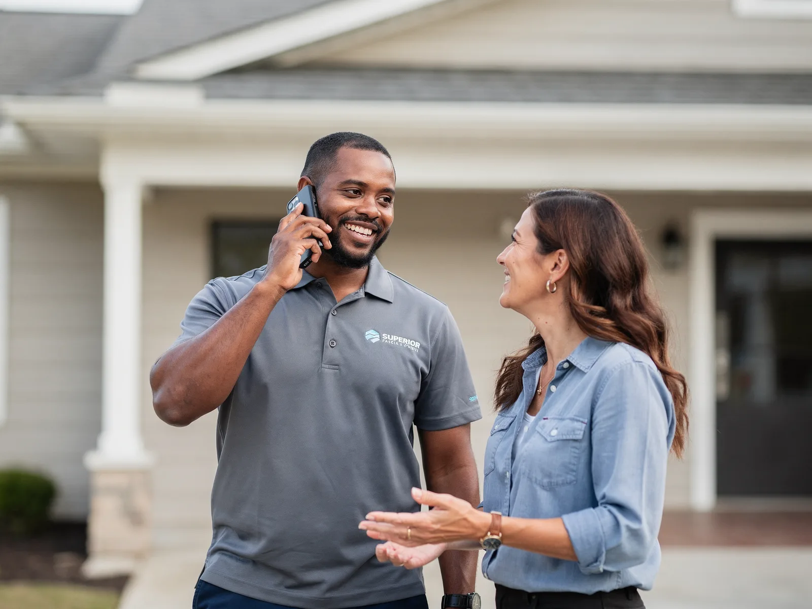 Fascia Repair Model, CO FAQs